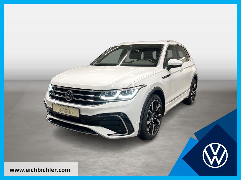 Volkswagen Tiguan 2022