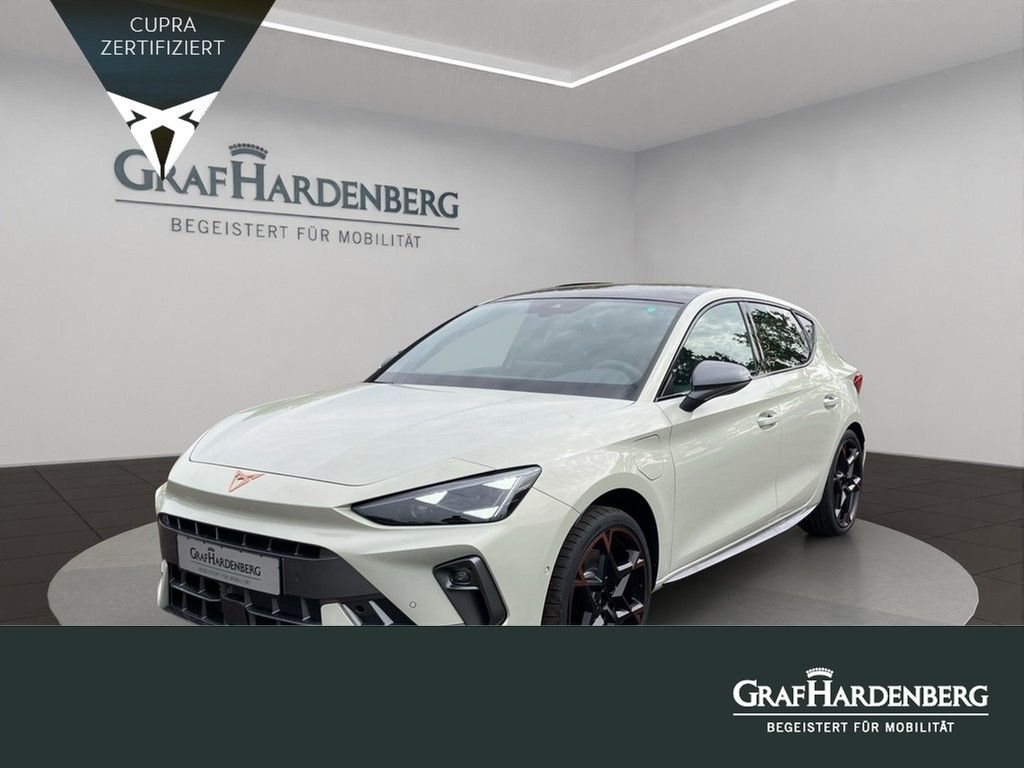 Cupra Leon 2025