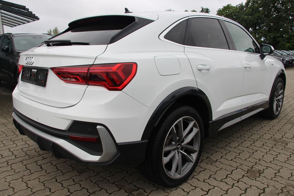 Audi Q3 2020