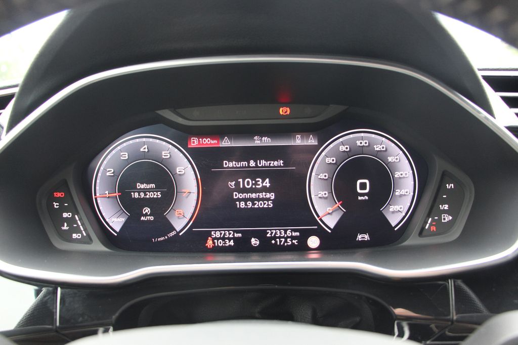 Audi Q3 2020
