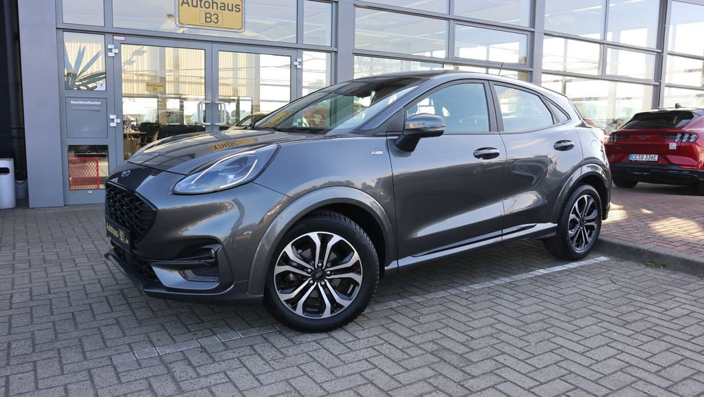 Ford Puma 2023