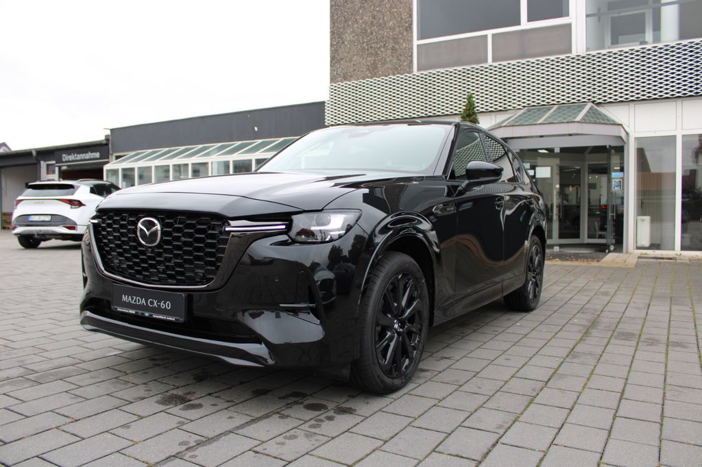 Mazda CX-60