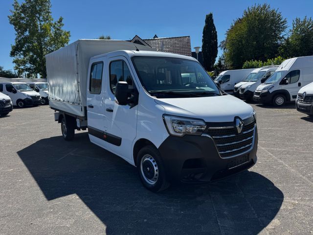 Renault Master 2021