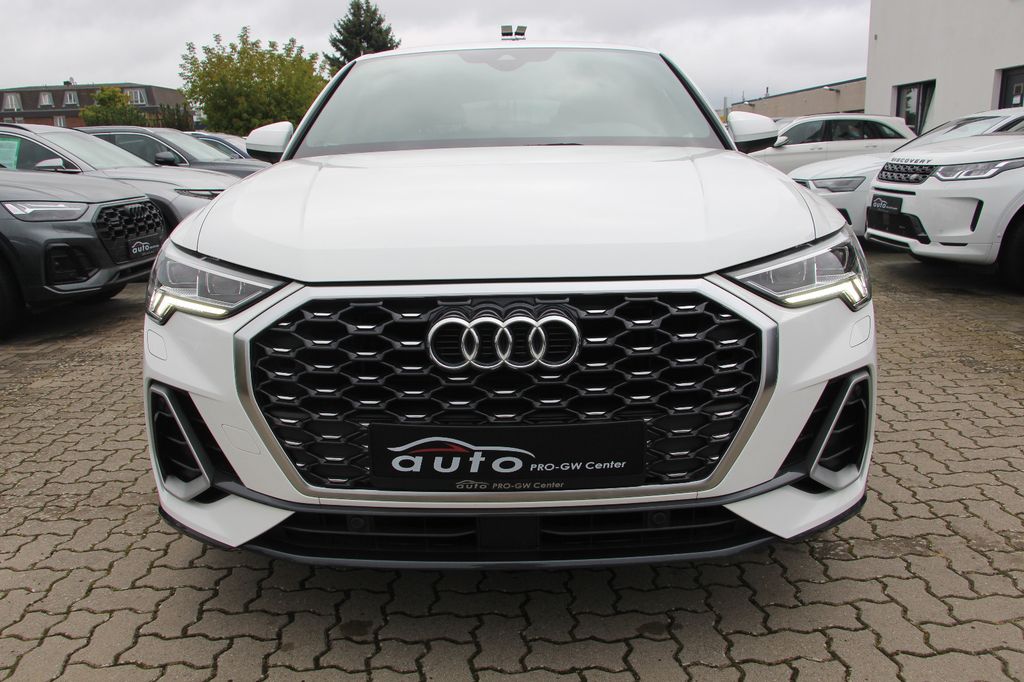 Audi Q3 2020