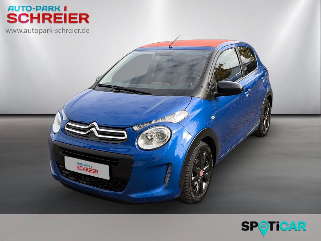 Citroën C1 2019