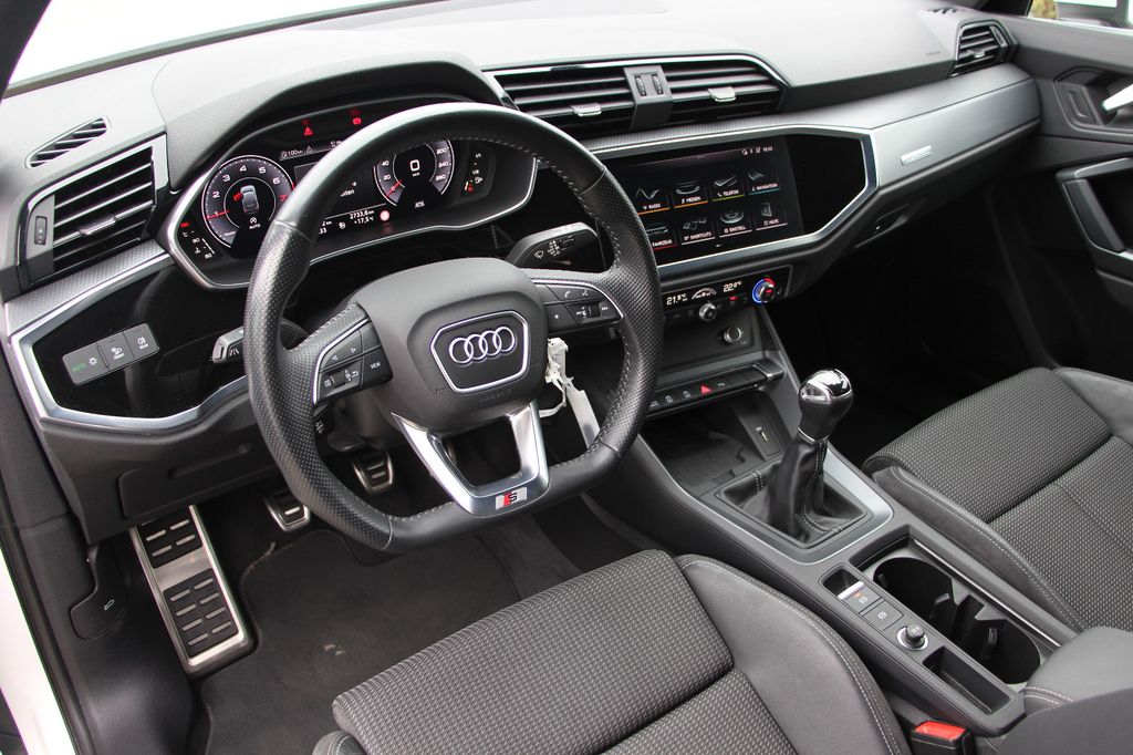 Audi Q3 2020