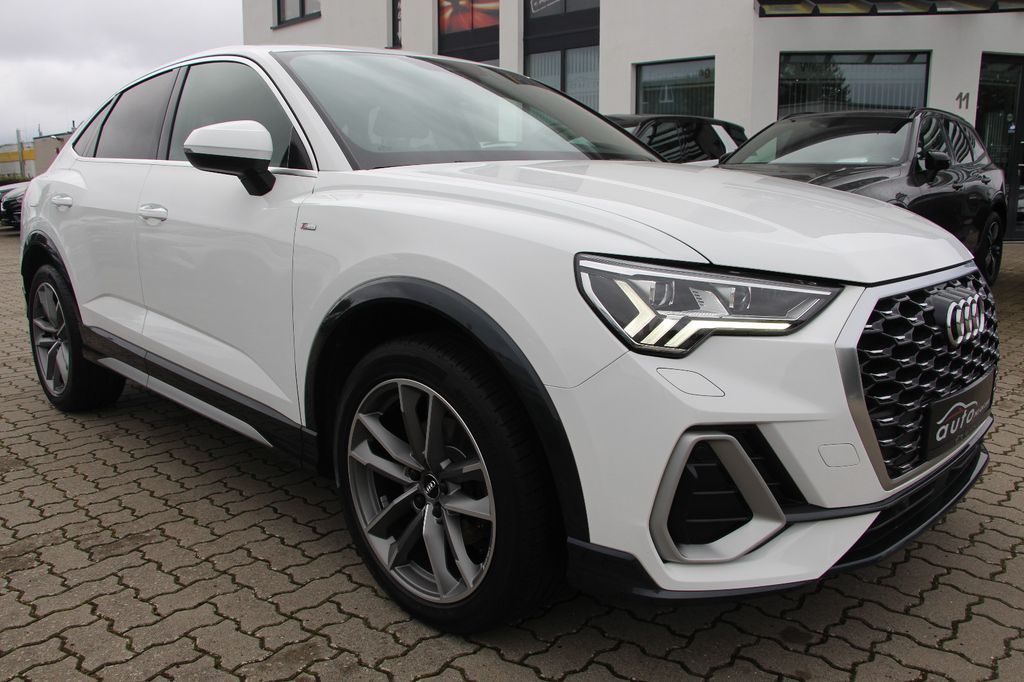 Audi Q3 2020