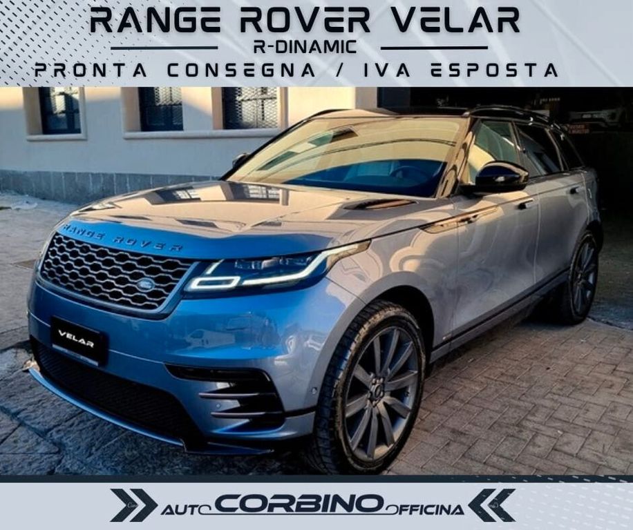 Land Rover Range Rover Velar 2018