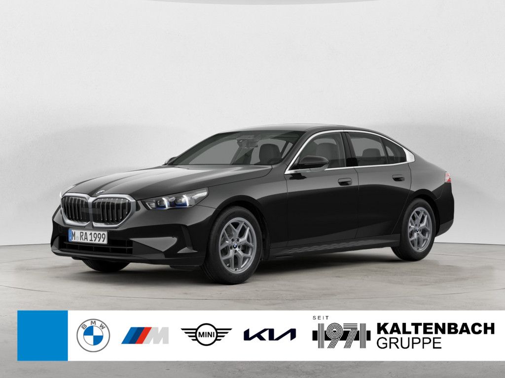 BMW 520 2024