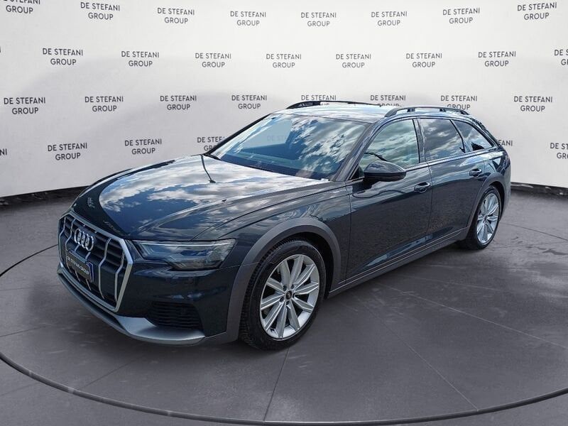 Audi A6 Allroad 2021