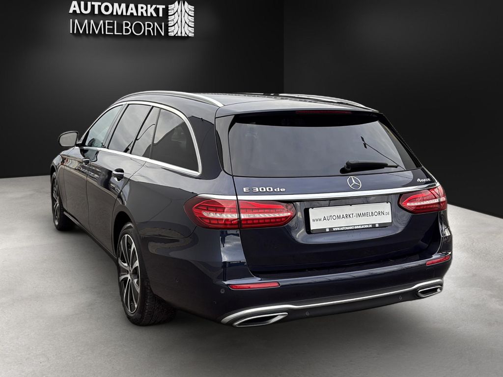 Mercedes-Benz E 300 2022