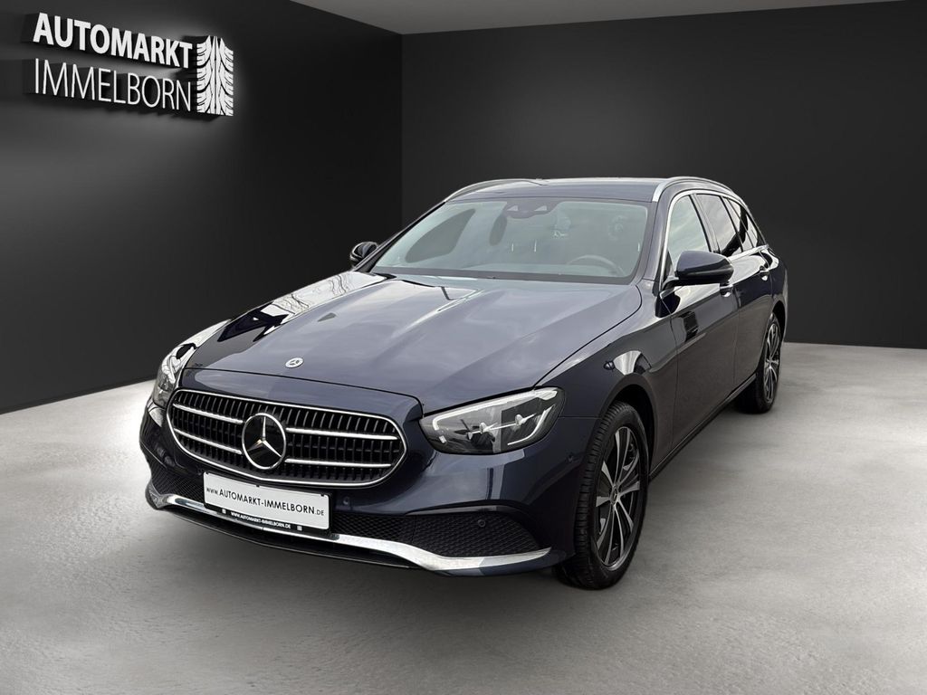 Mercedes-Benz E 300 2022
