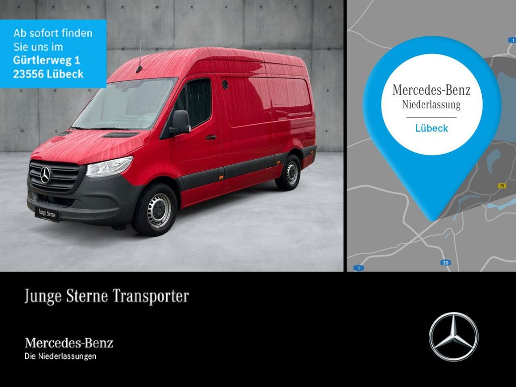 Mercedes-Benz Sprinter 2021