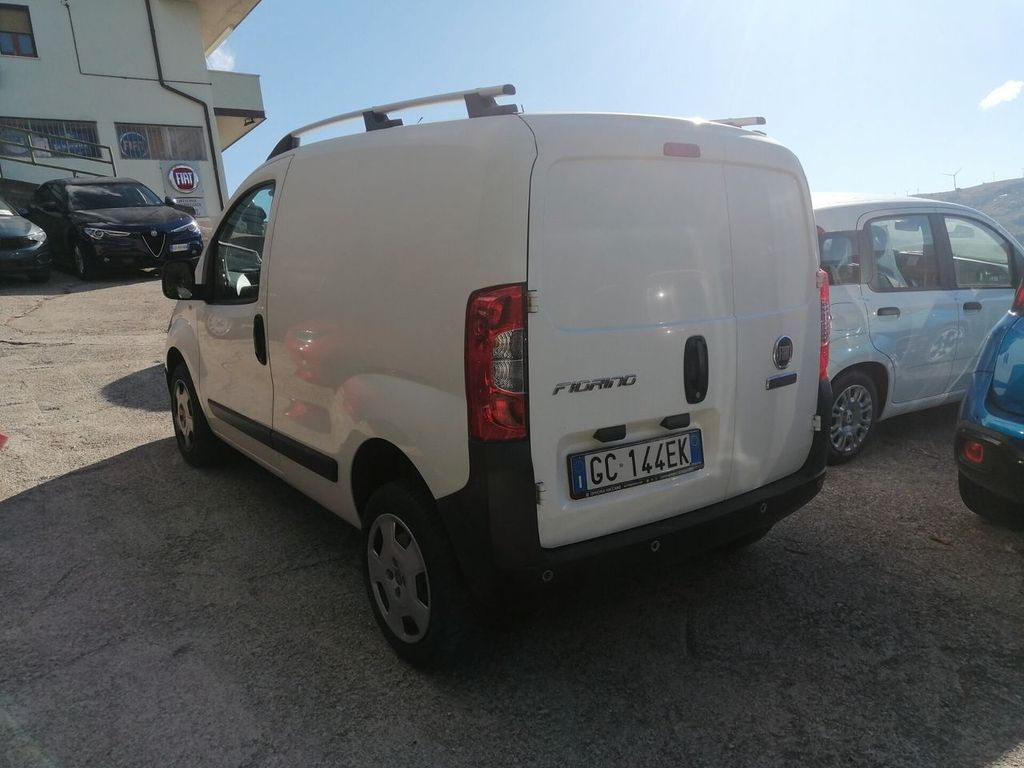 Fiat Fiorino 2020