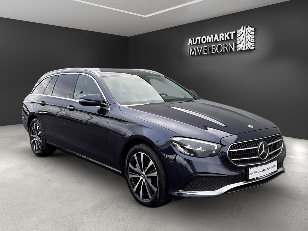 Mercedes-Benz E 300 2022