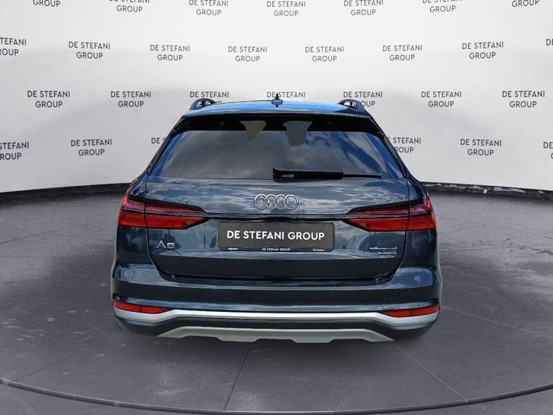 Audi A6 Allroad 2021