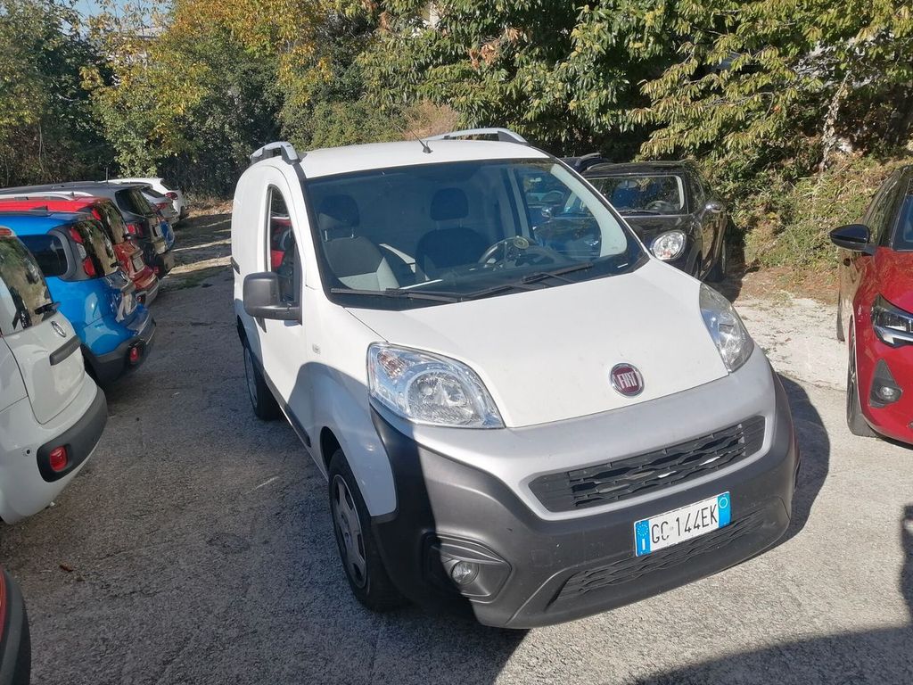 Fiat Fiorino 2020