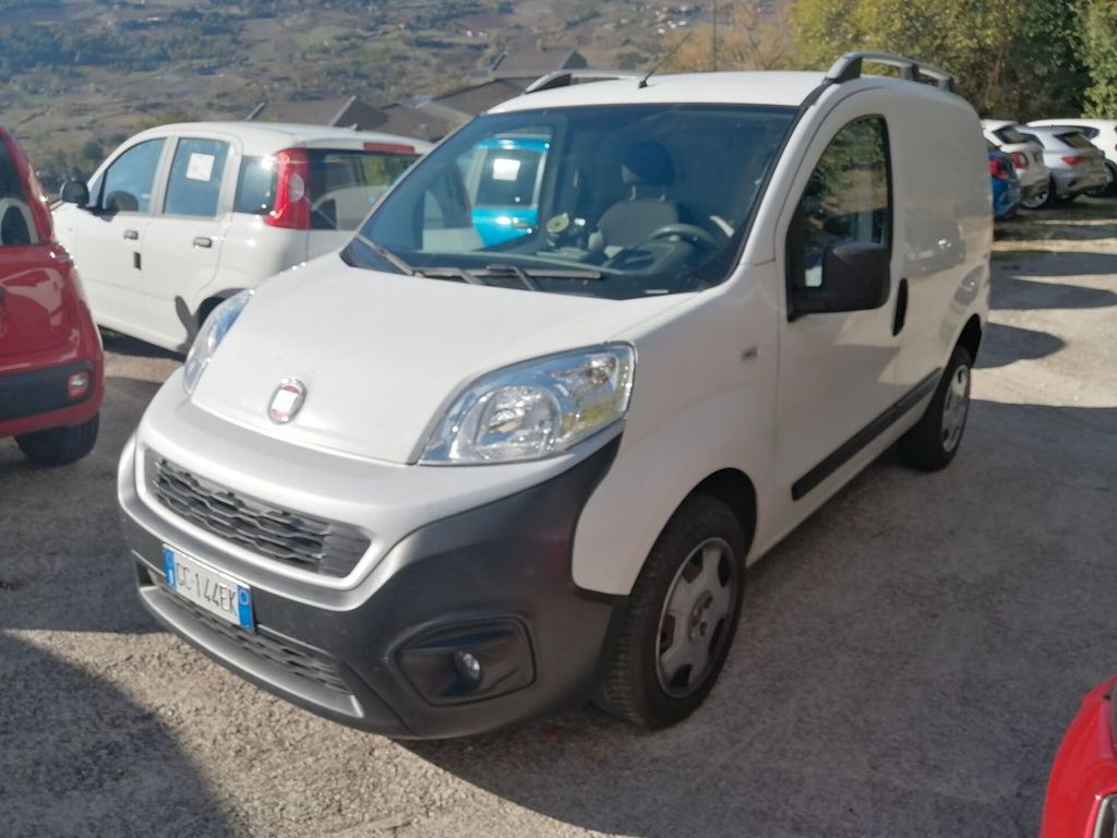 Fiat Fiorino 2020