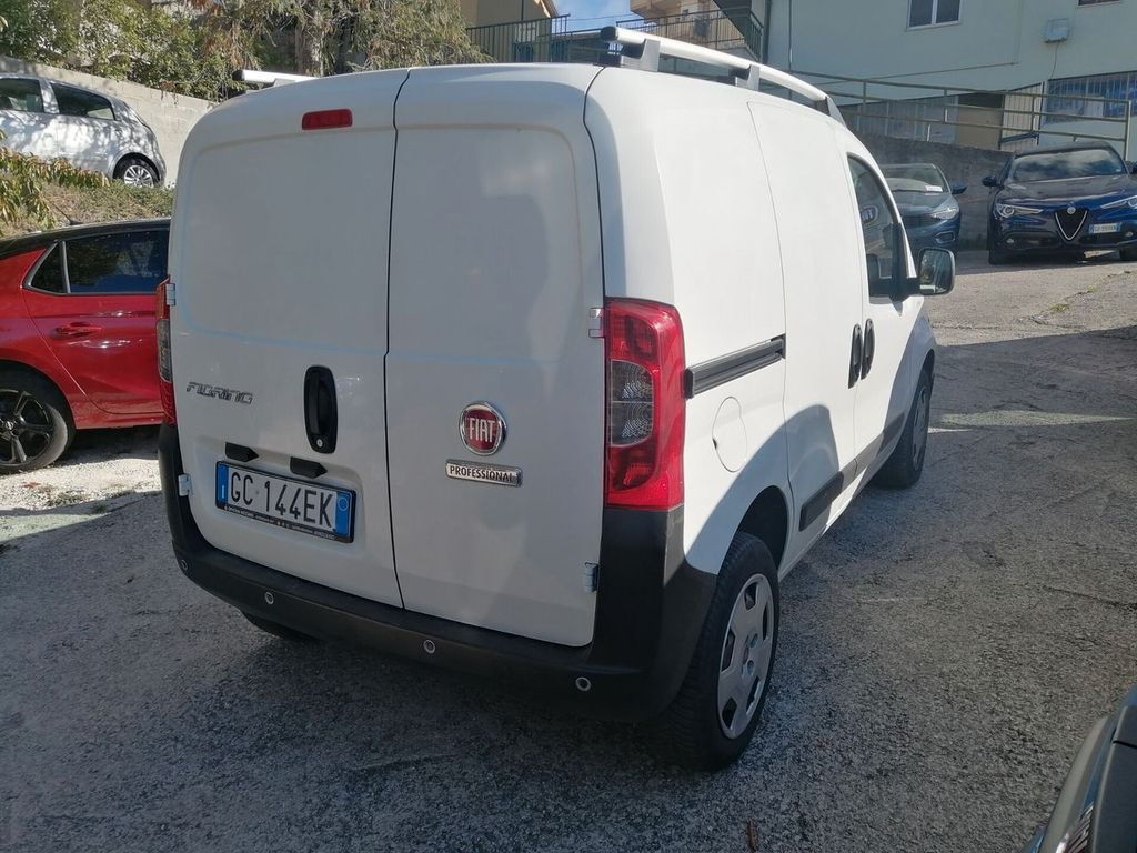 Fiat Fiorino 2020
