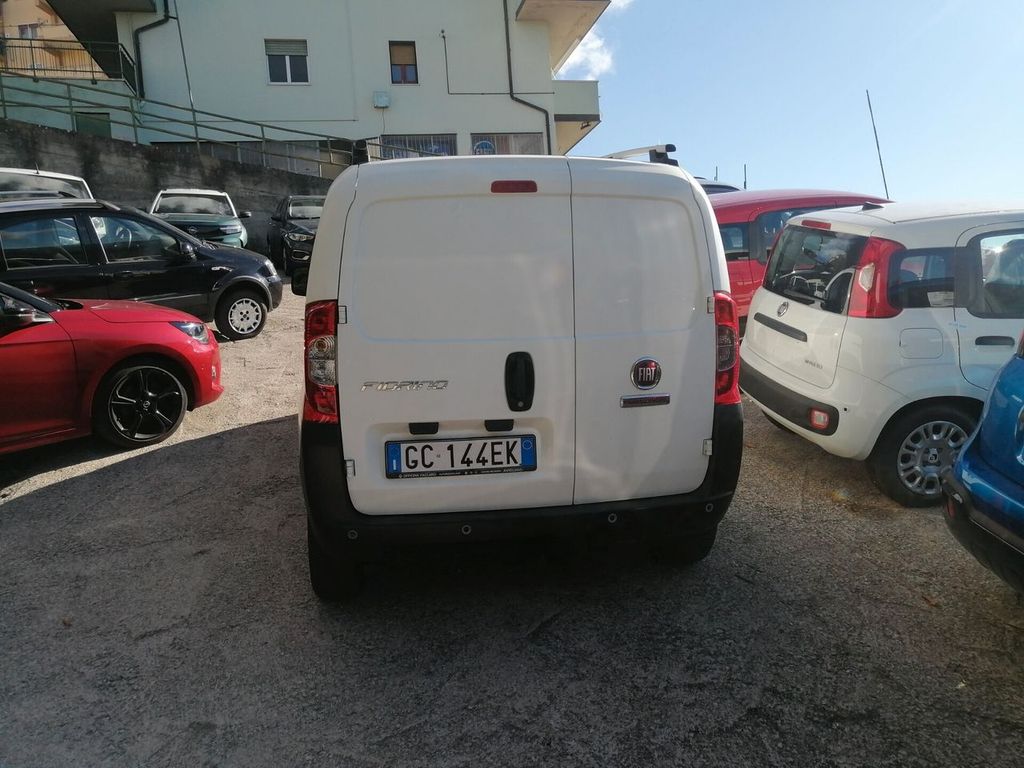Fiat Fiorino 2020