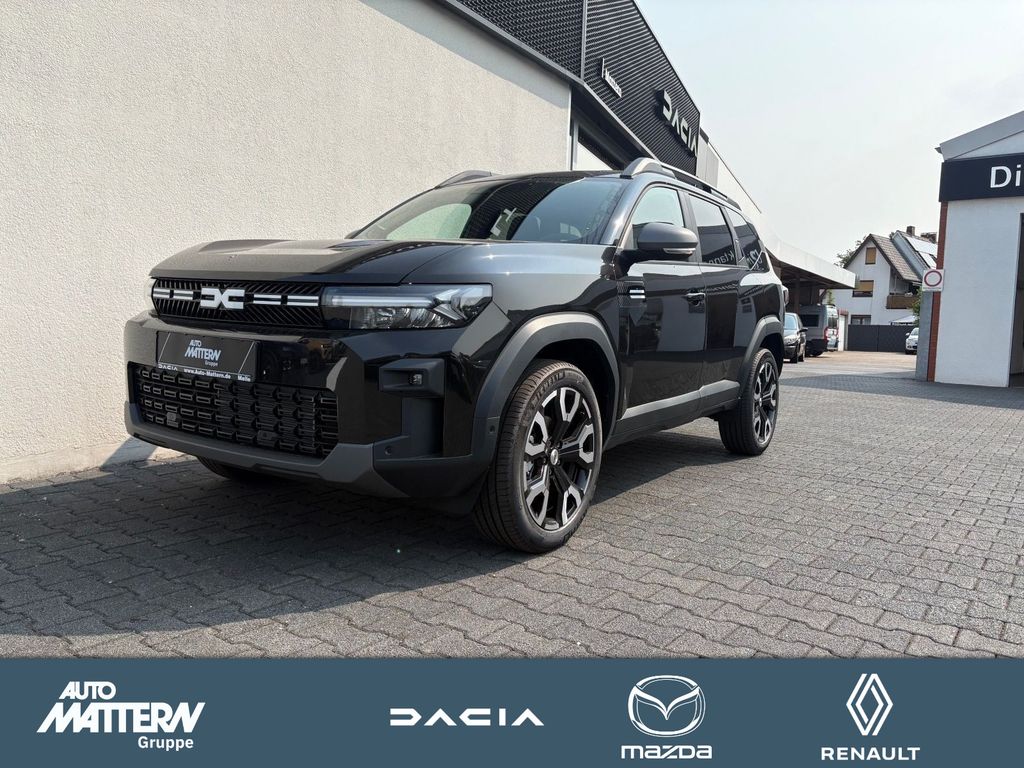 Dacia Bigster 2025