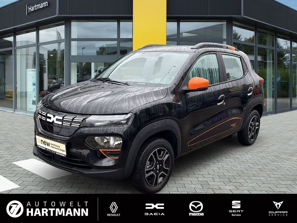 Dacia Spring 2023
