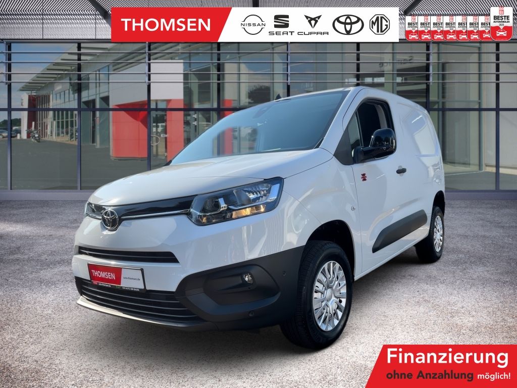 Toyota Proace City 2025