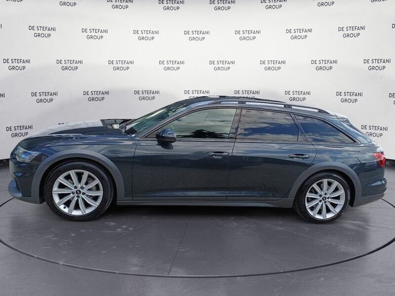 Audi A6 Allroad 2021