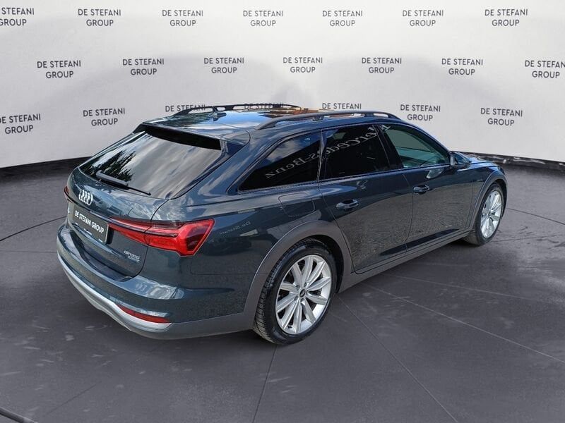 Audi A6 Allroad 2021