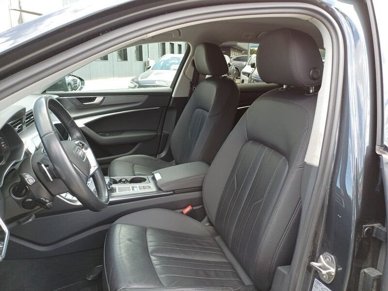 Audi A6 Allroad 2021