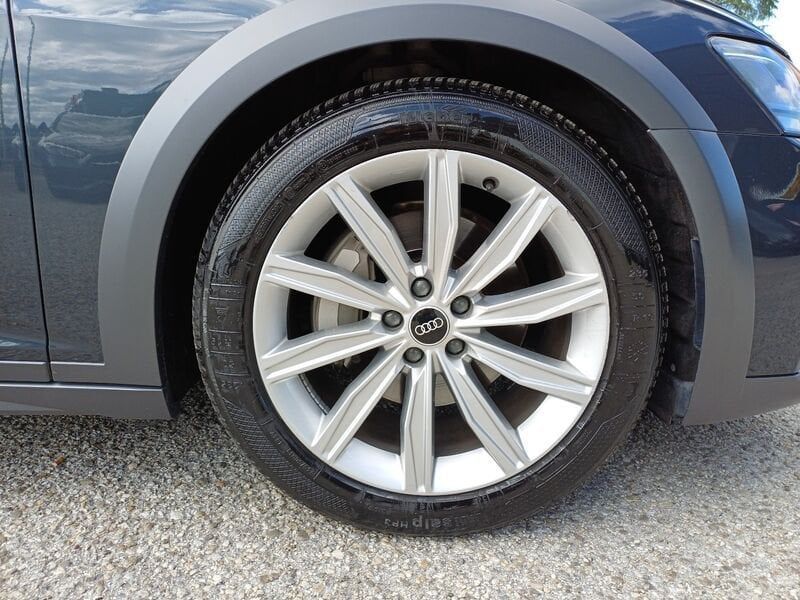 Audi A6 Allroad 2021