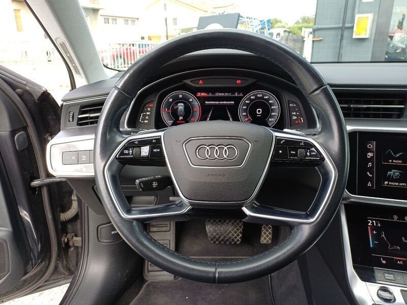 Audi A6 Allroad 2021