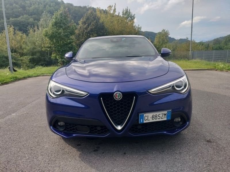 Alfa Romeo Stelvio 2023
