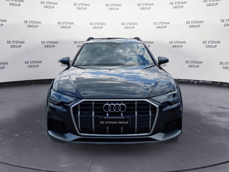 Audi A6 Allroad 2021