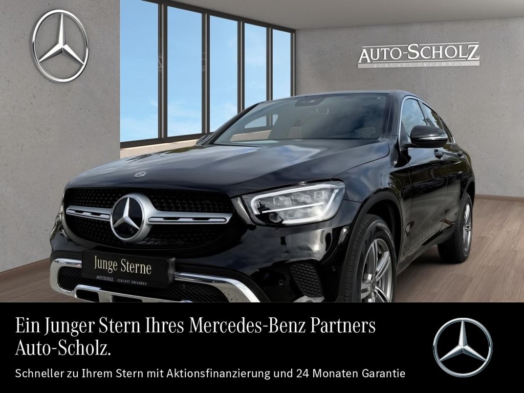 Mercedes-Benz GLC 300 2021