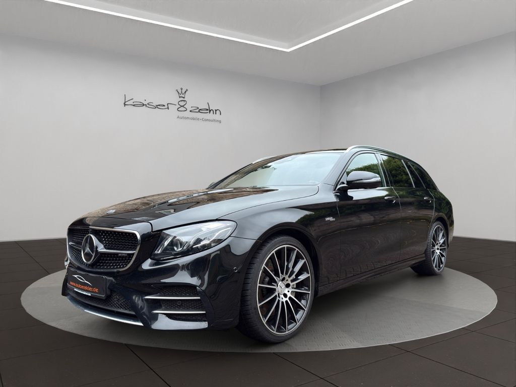 Mercedes-Benz E 53 AMG 2019