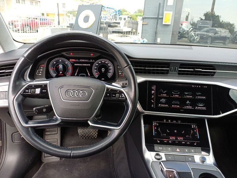 Audi A6 Allroad 2021