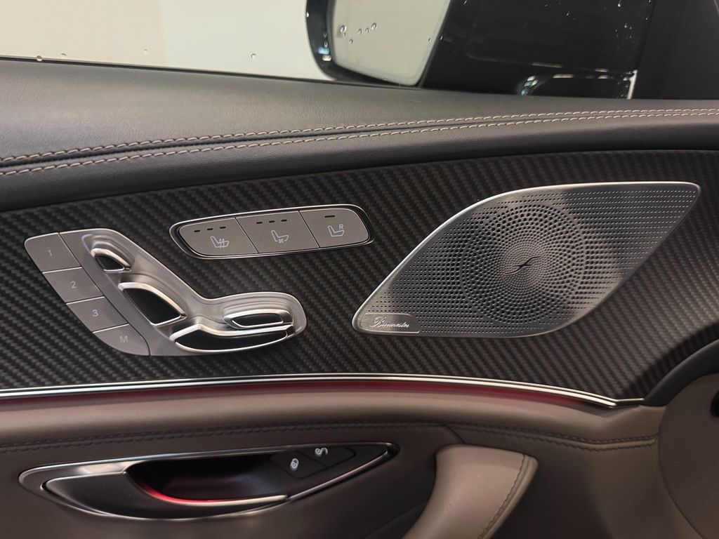 Mercedes-Benz AMG GT 2019