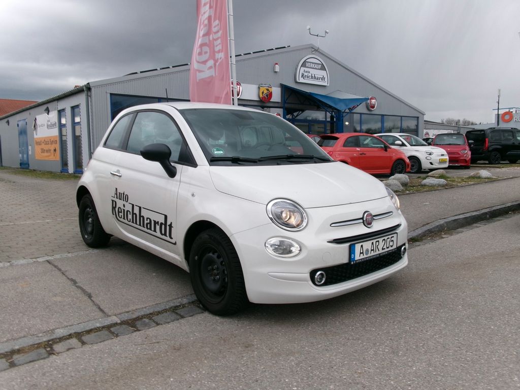 Fiat 500 2023