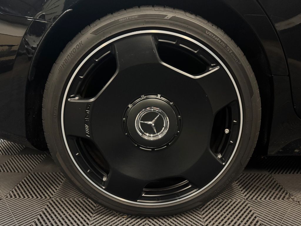 Mercedes-Benz AMG GT 2019