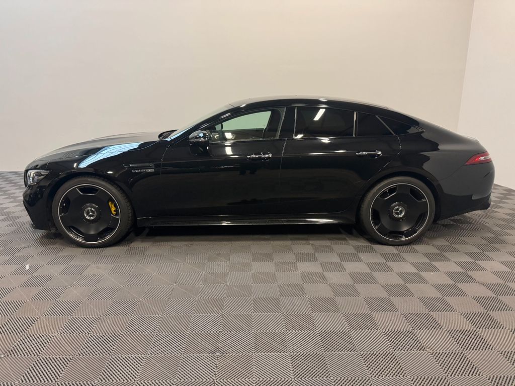 Mercedes-Benz AMG GT 2019