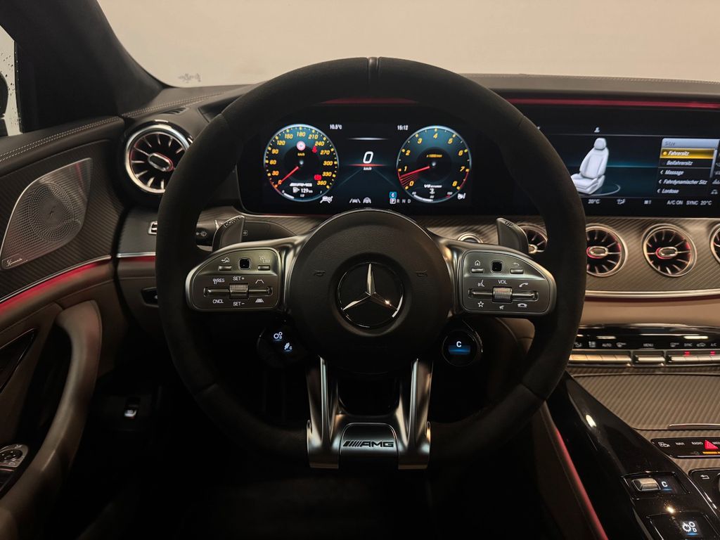 Mercedes-Benz AMG GT 2019