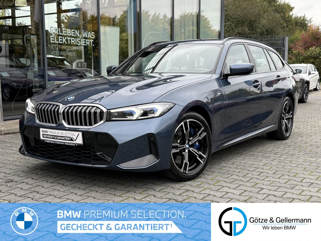 BMW 330 2024
