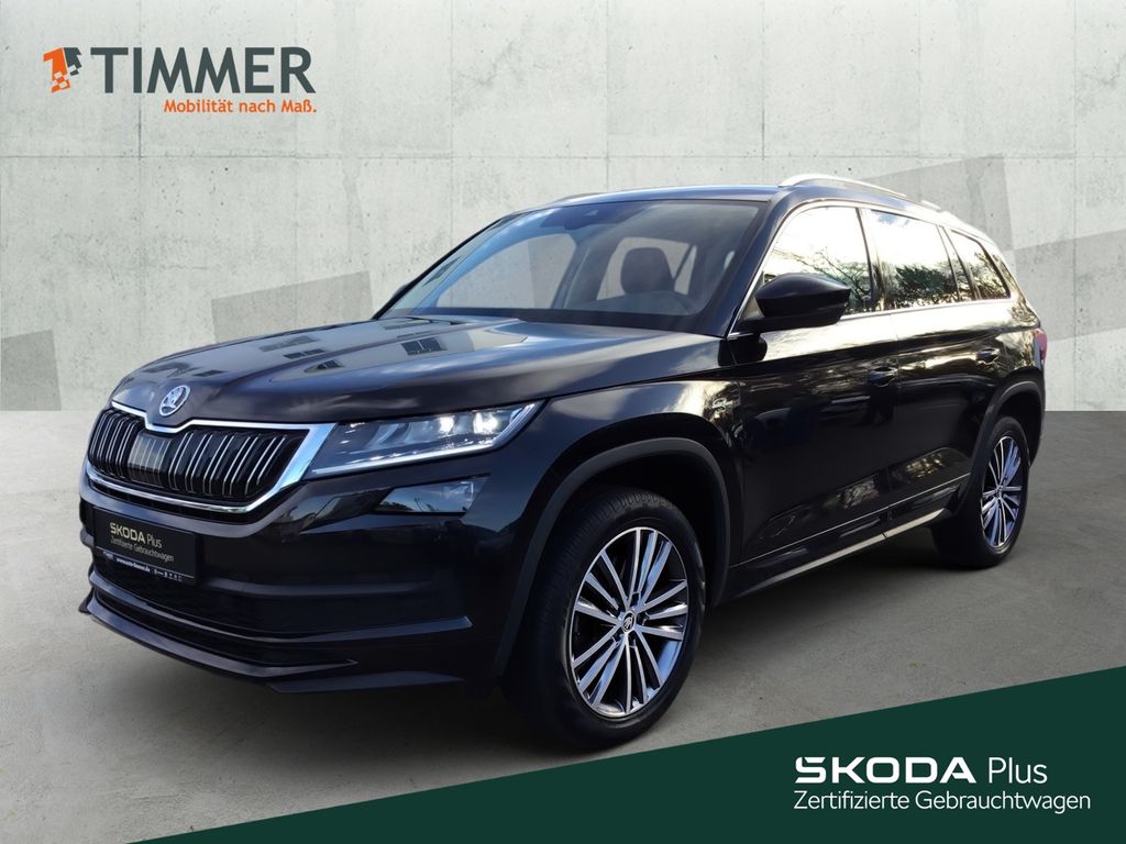 Skoda Kodiaq 2021