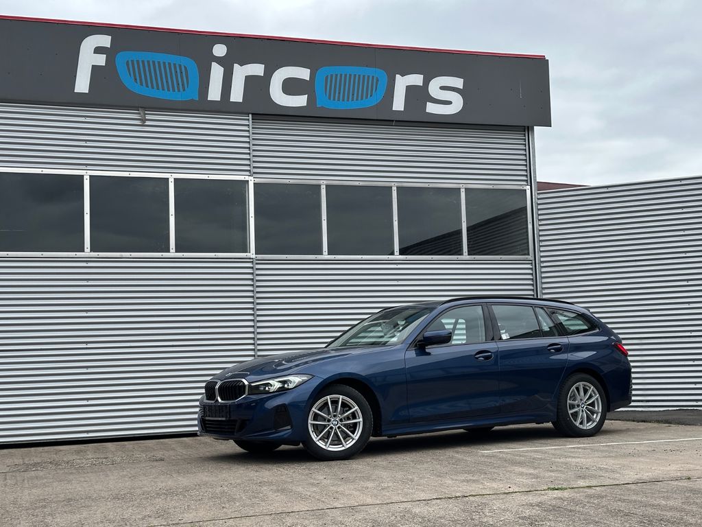 BMW 318 2024