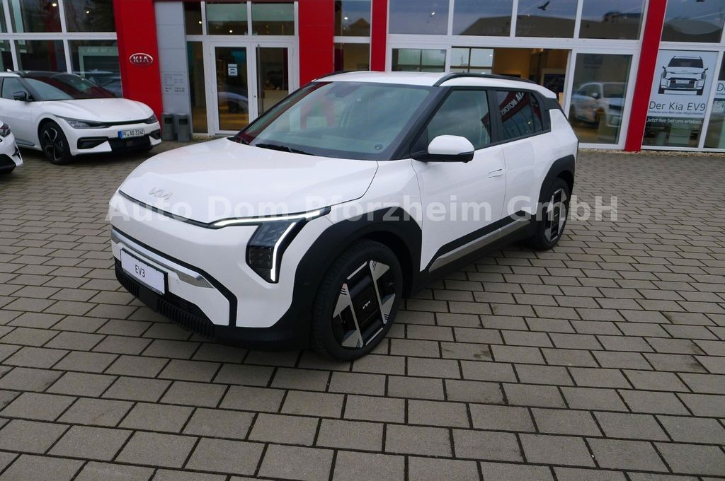 Kia EV3 2025