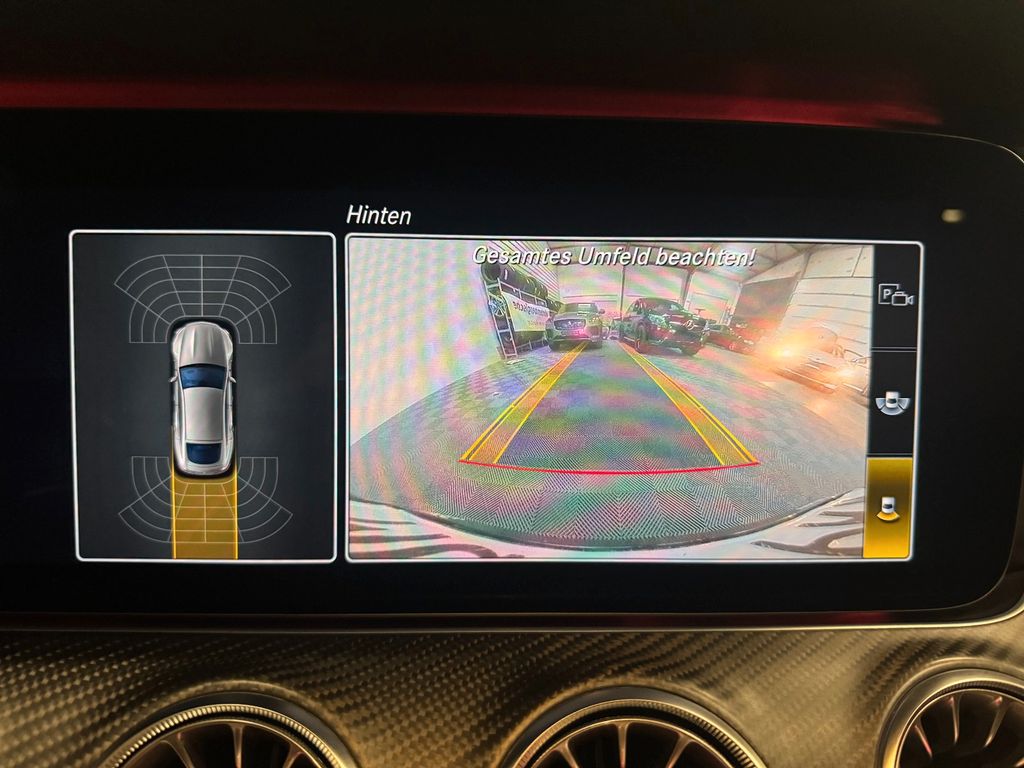 Mercedes-Benz AMG GT 2019