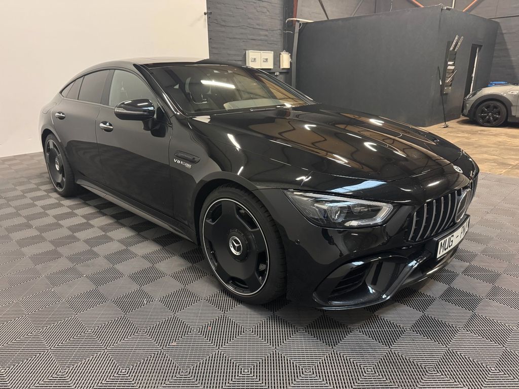 Mercedes-Benz AMG GT 2019