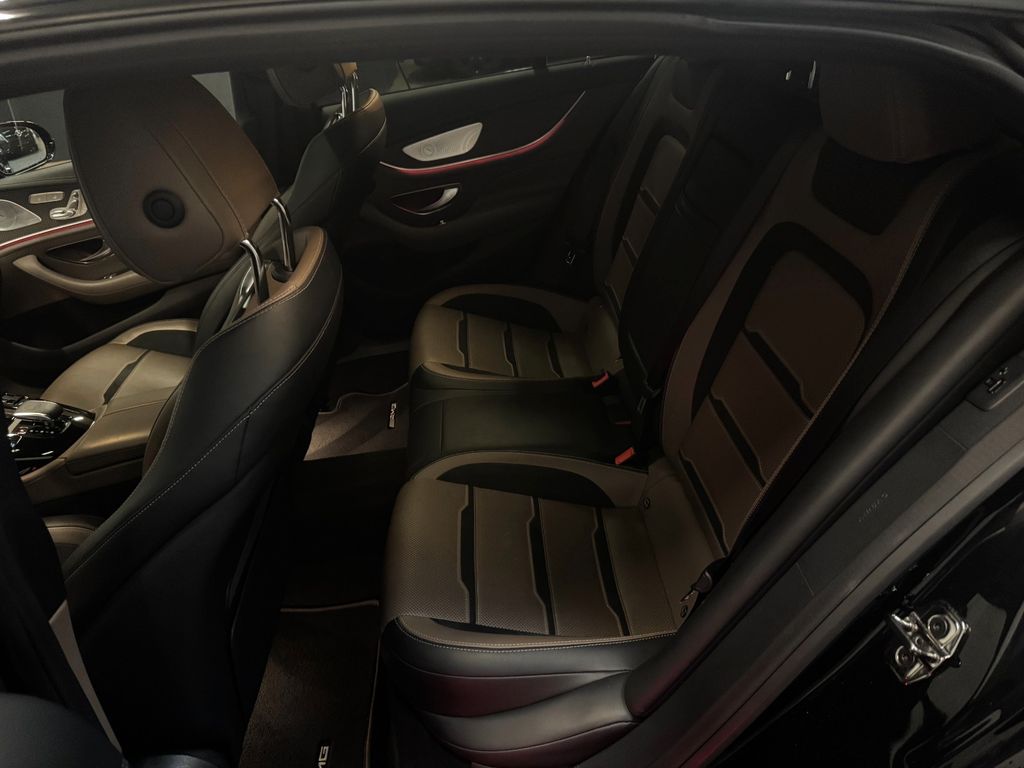 Mercedes-Benz AMG GT 2019