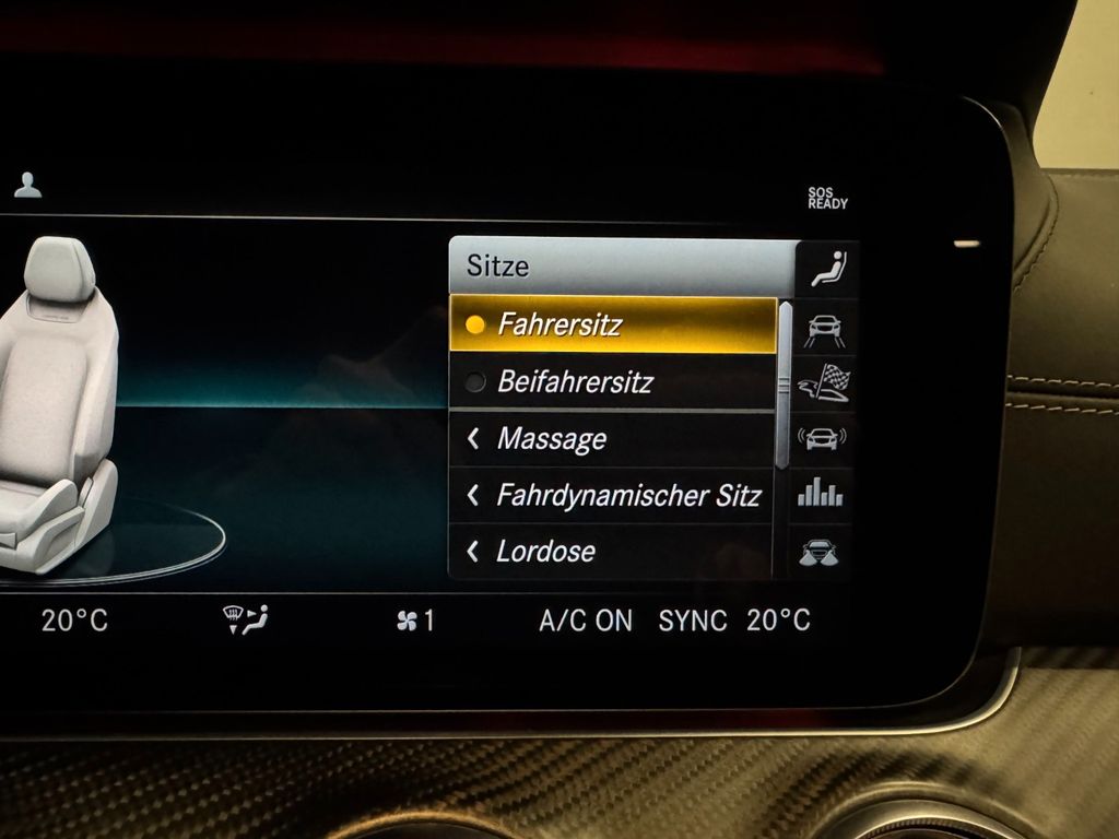 Mercedes-Benz AMG GT 2019